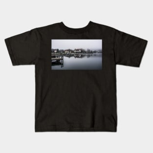 Worthersee Lake South Shore in Austria Kids T-Shirt